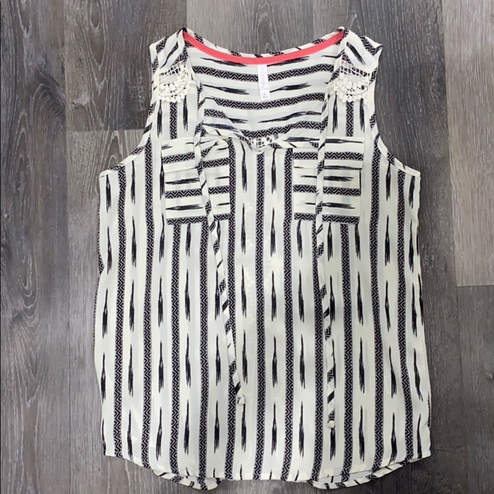 Women’s Small Dress Tank Top